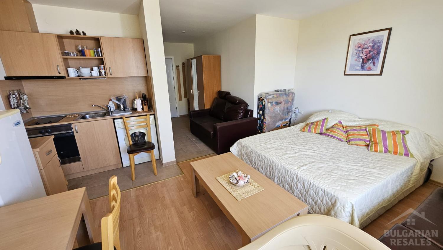 Студия в комплексе с прекрасной локацией ID: 5442 - Фото 3