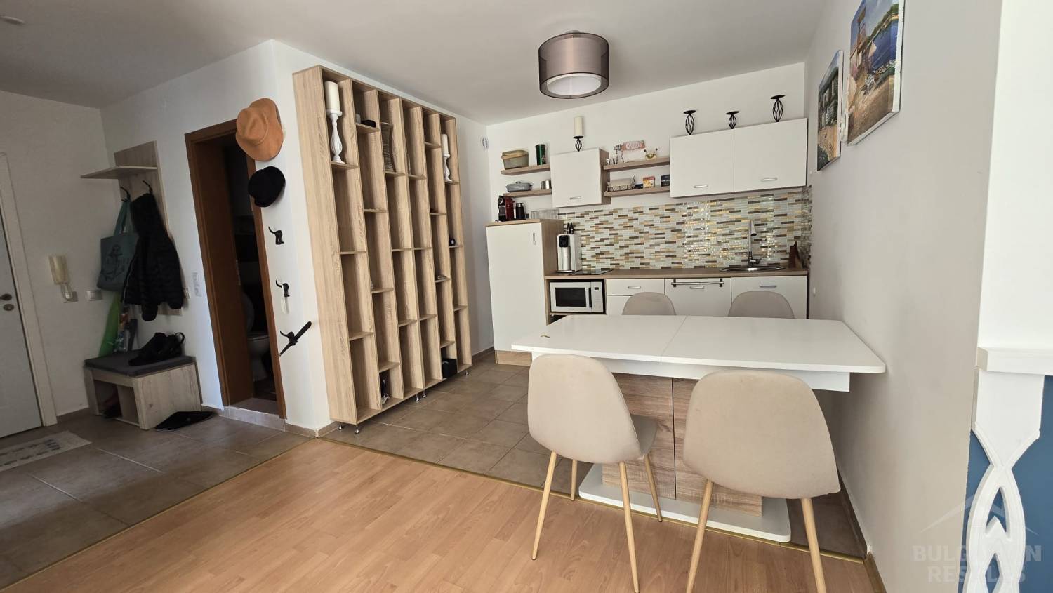 Побързайте да закупите реновиран апартамент в комплекса „Crown Fort Club“ ID: 6076 - Снимка 4