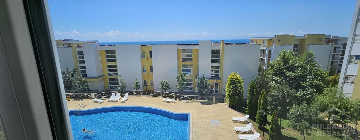 Byt s dvoma samostatnými spálňami, výhľad na more! ID: 4189 - Фото1