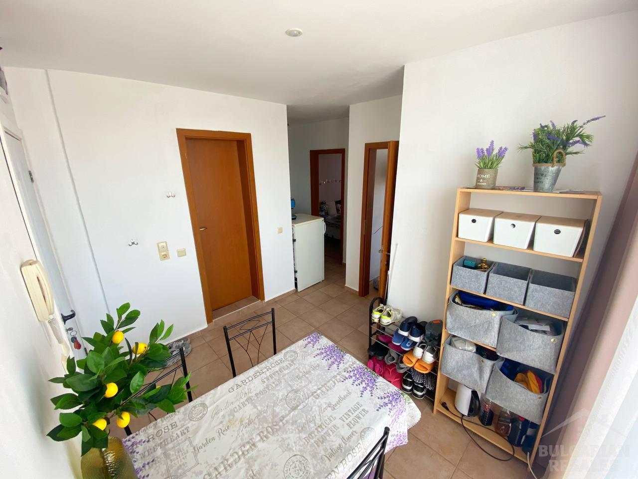 Trzy pokoje i widok na morze - mieszkanie w „Crown Fort Club” ID: 5132 - Фото3