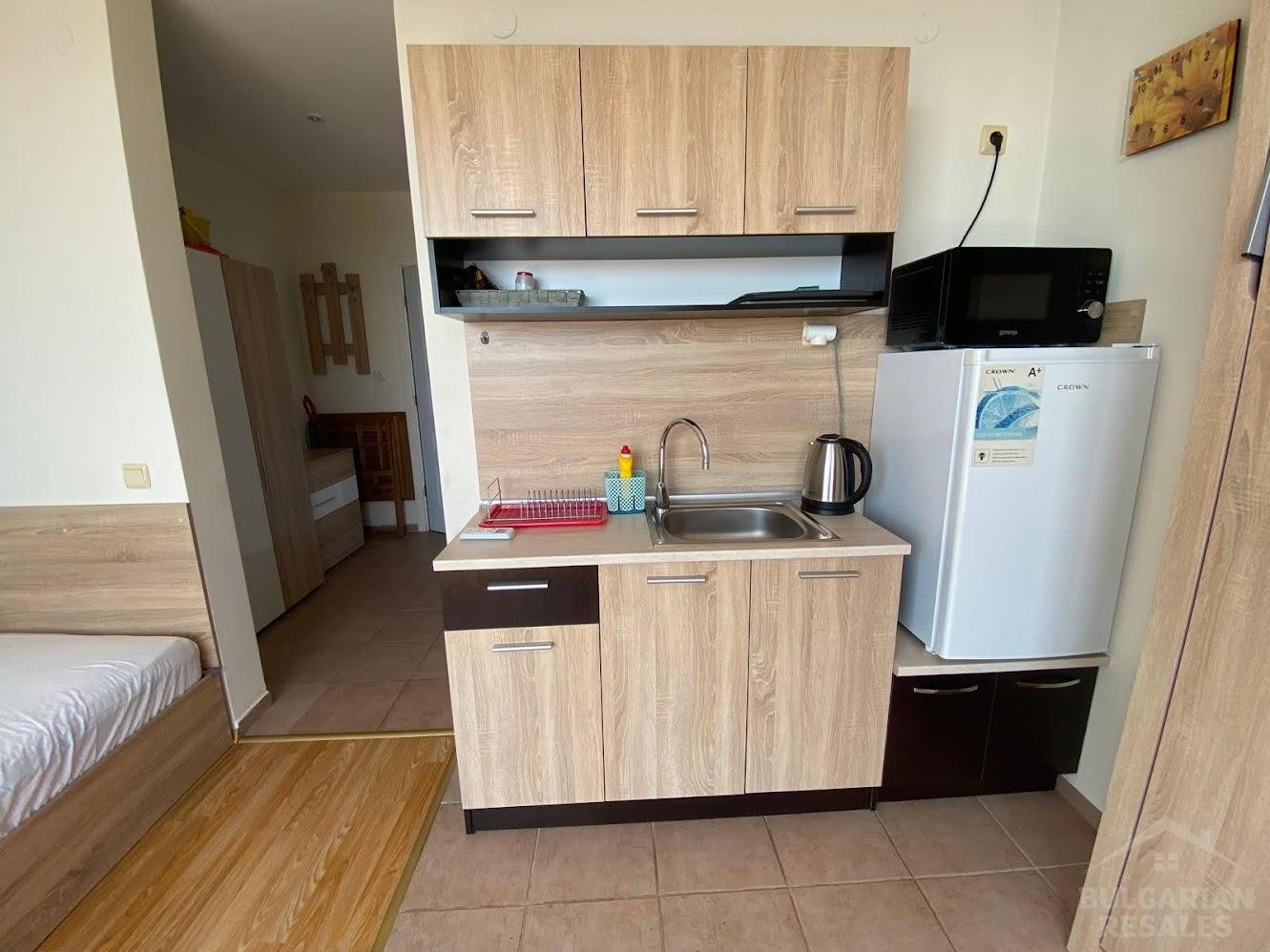 Zaujímavá ponuka! Štúdio pri mori pre 4 osoby ID: 5556 - Фото4