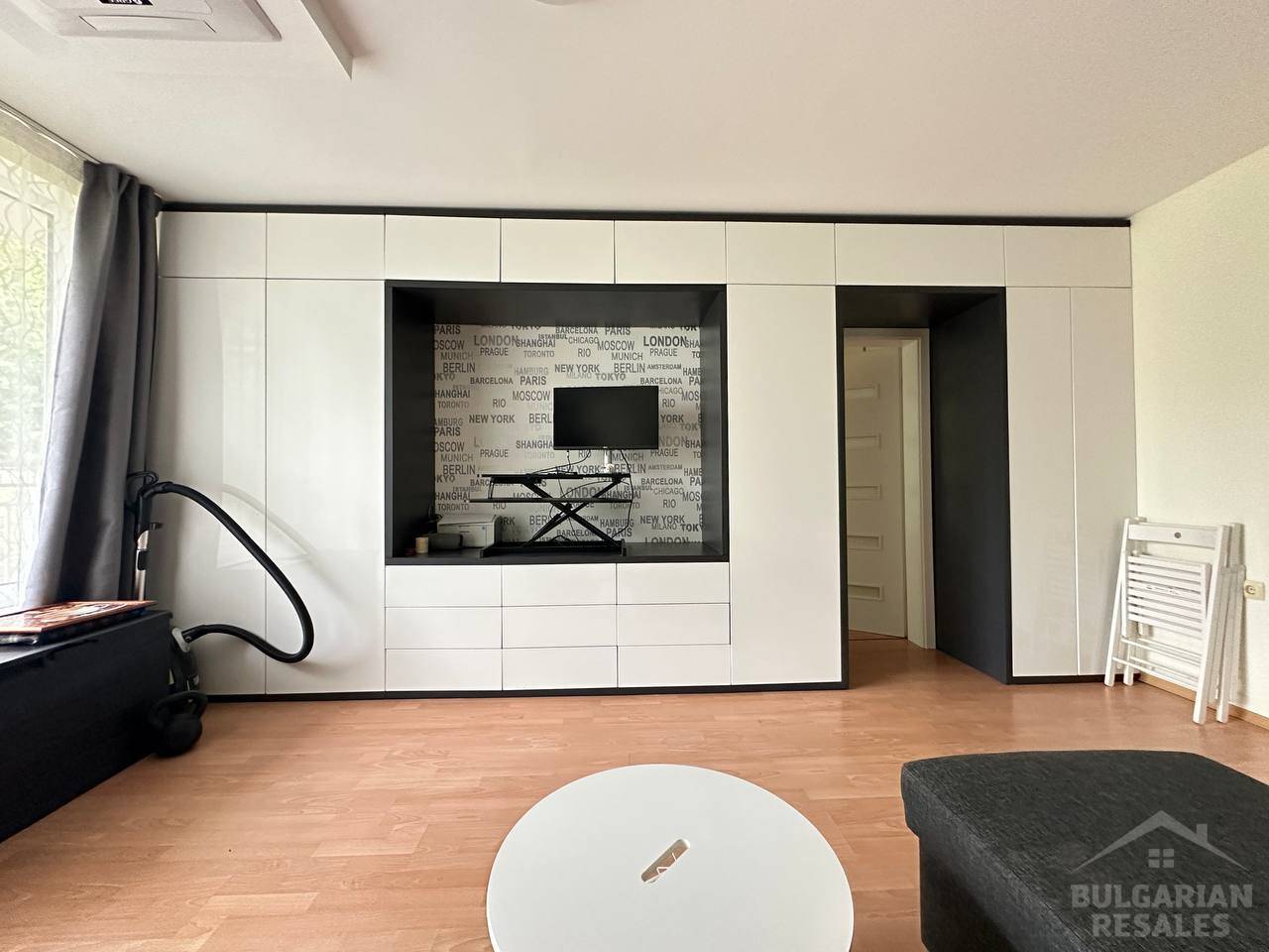 Апартамент с ново обзавеждане, на 250 м от морето, комплекс „Crown Fort Club“ ID: 6056 - Снимка 4