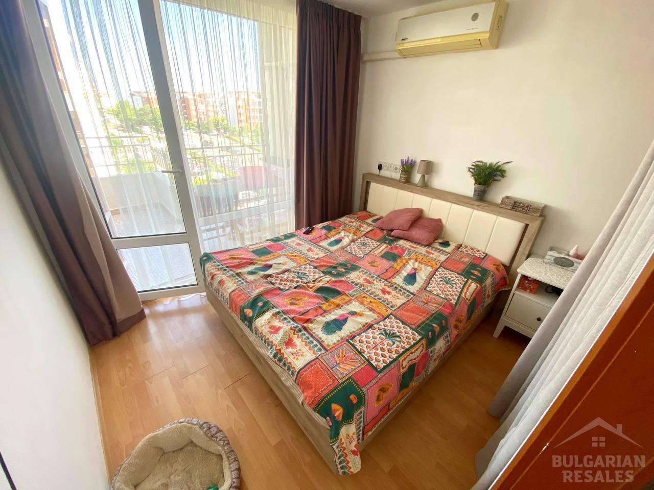 Trzy pokoje i widok na morze - mieszkanie w „Crown Fort Club” ID: 5132 - Фото5