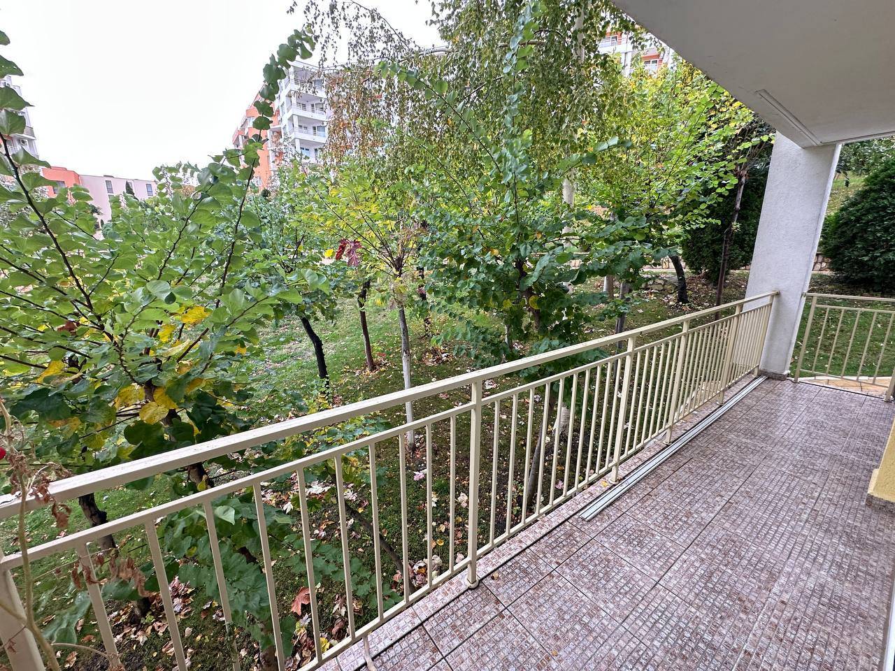 Апартамент с ново обзавеждане, на 250 м от морето, комплекс „Crown Fort Club“ ID: 6056 - Снимка 12