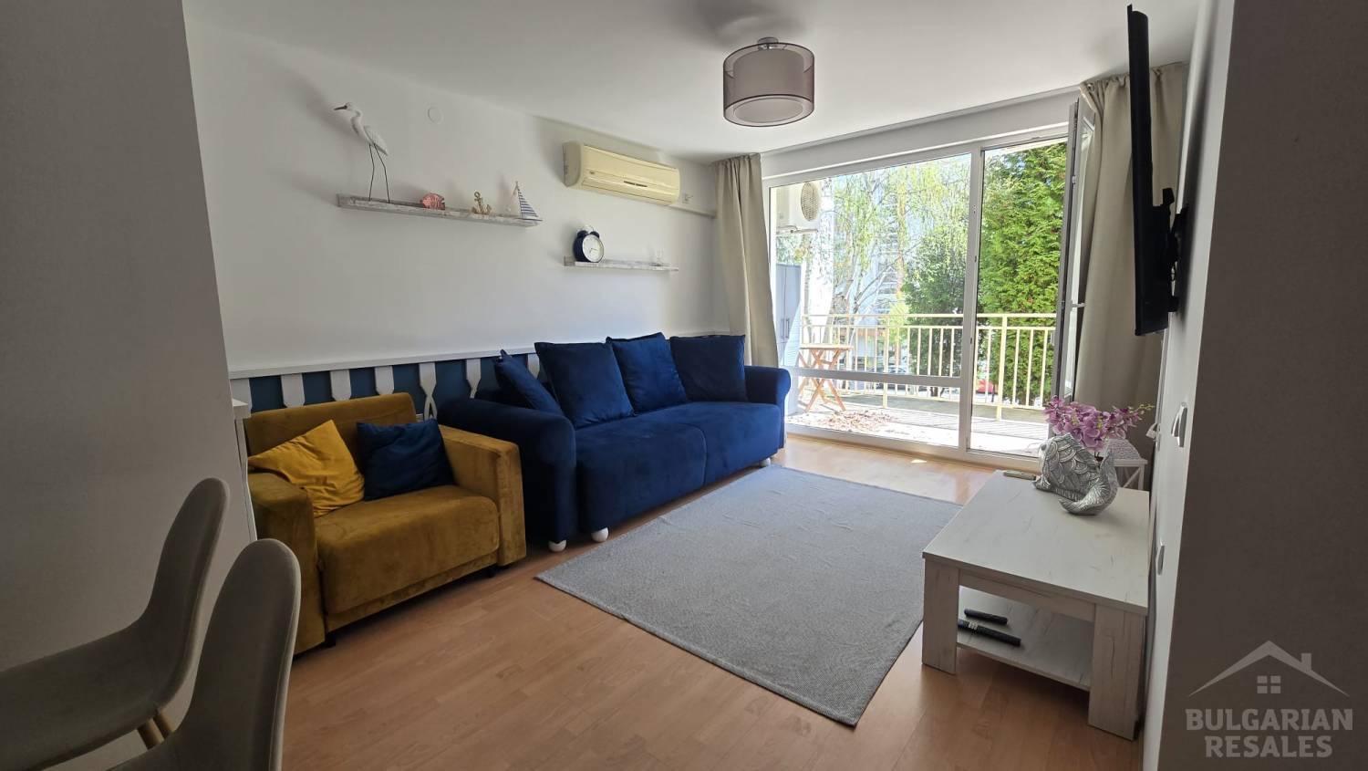 Побързайте да закупите реновиран апартамент в комплекса „Crown Fort Club“ ID: 6076 - Снимка 6