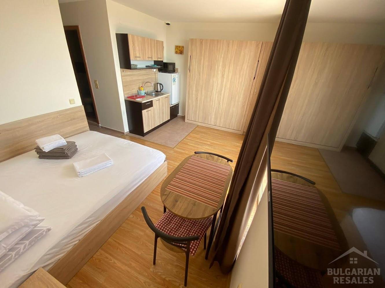 Zaujímavá ponuka! Štúdio pri mori pre 4 osoby ID: 5556 - Фото5