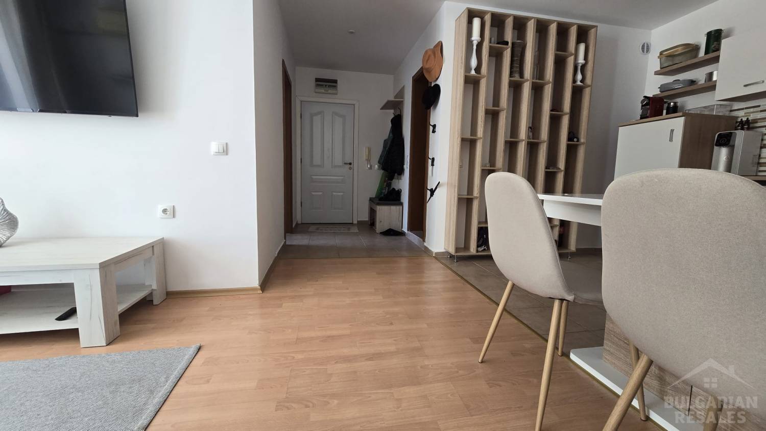 Побързайте да закупите реновиран апартамент в комплекса „Crown Fort Club“ ID: 6076 - Снимка 8