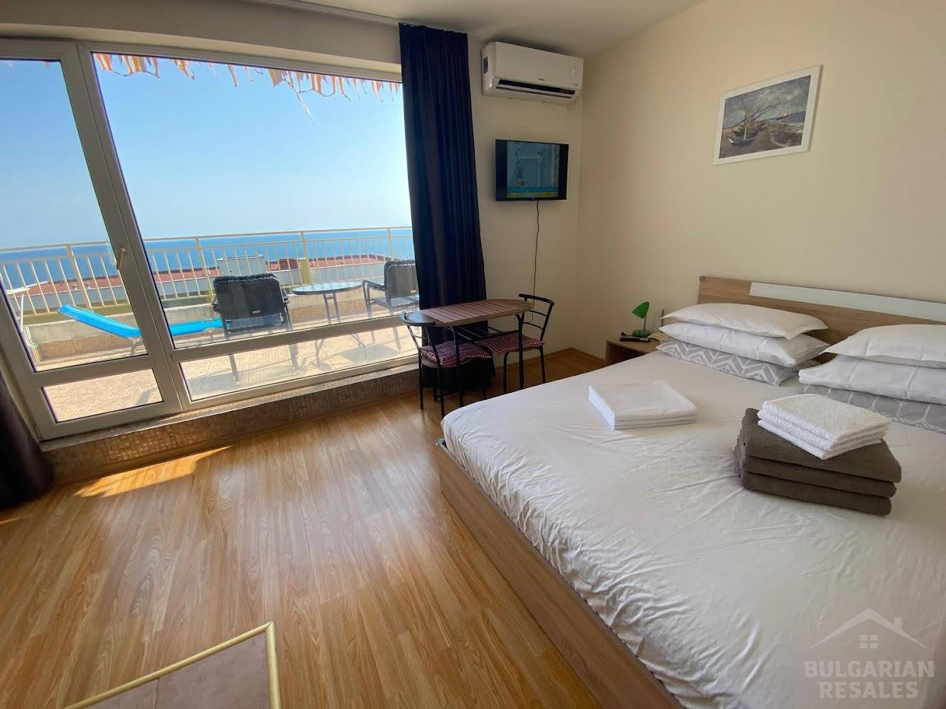 Zaujímavá ponuka! Štúdio pri mori pre 4 osoby ID: 5556 - Фото1