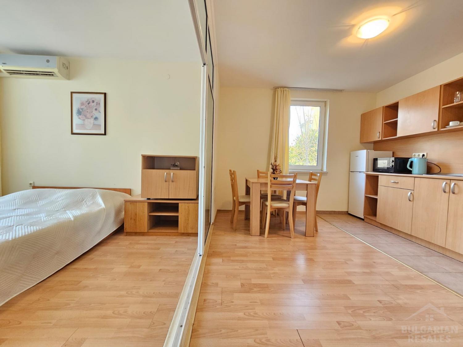 Большая студия с шикарным видом на море!  ID: 4538 - Фото 5