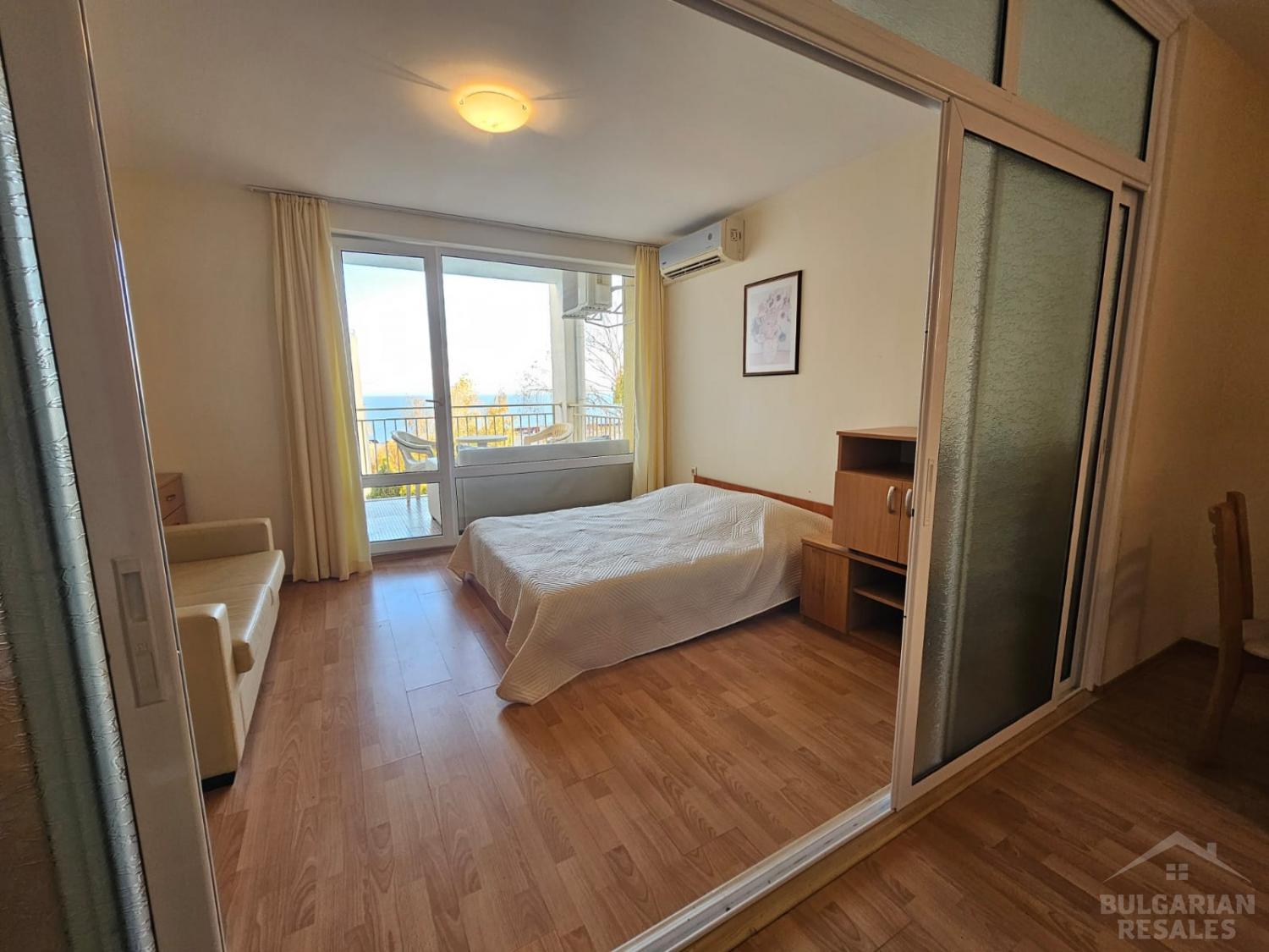 Большая студия с шикарным видом на море!  ID: 4538 - Фото 6