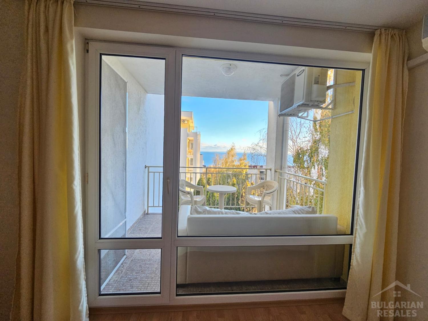 Большая студия с шикарным видом на море!  ID: 4538 - Фото 8