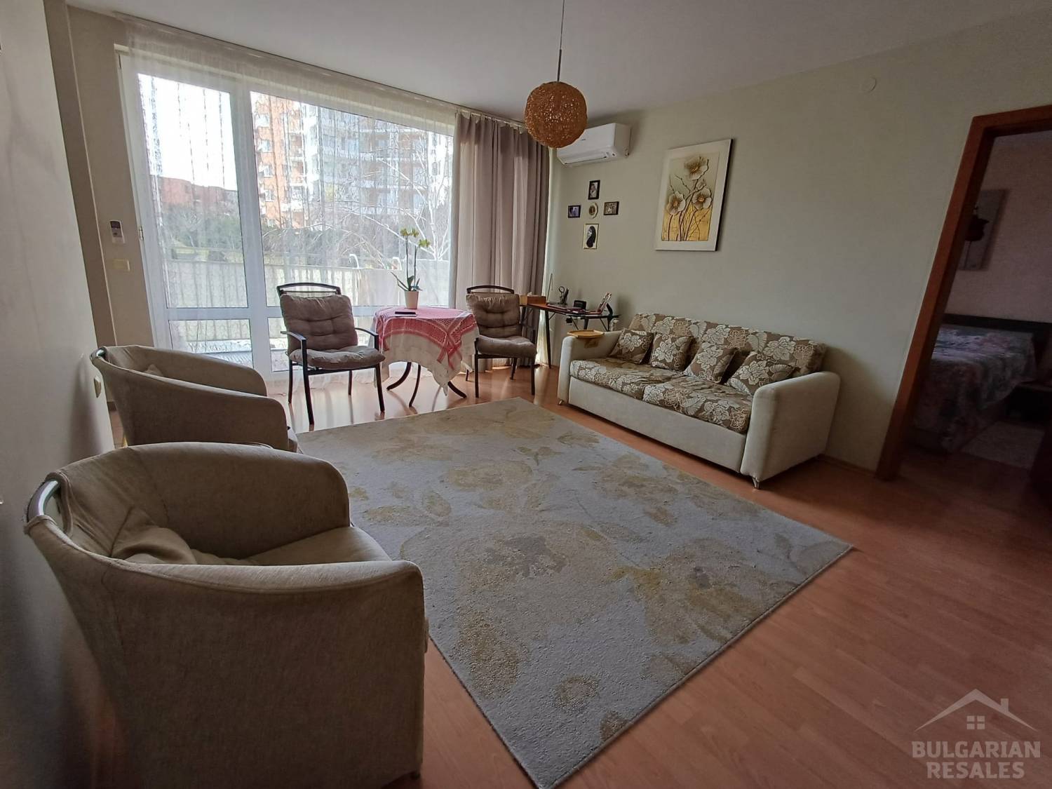 Apartment with sea and pool views, “Crown Fort Club” complex ID: 6121 - Photo 7