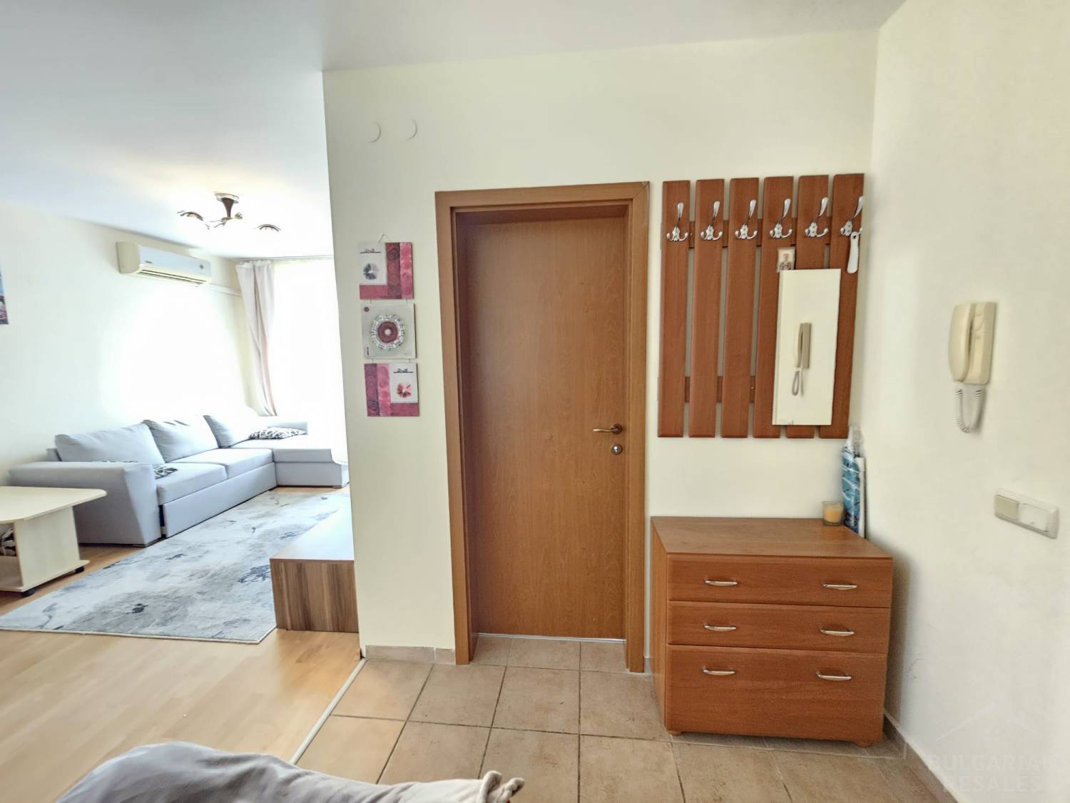 A comfortable flat in the ‘Crown Fort Club’ complex, with sea views ID: 6451 - Photo 16