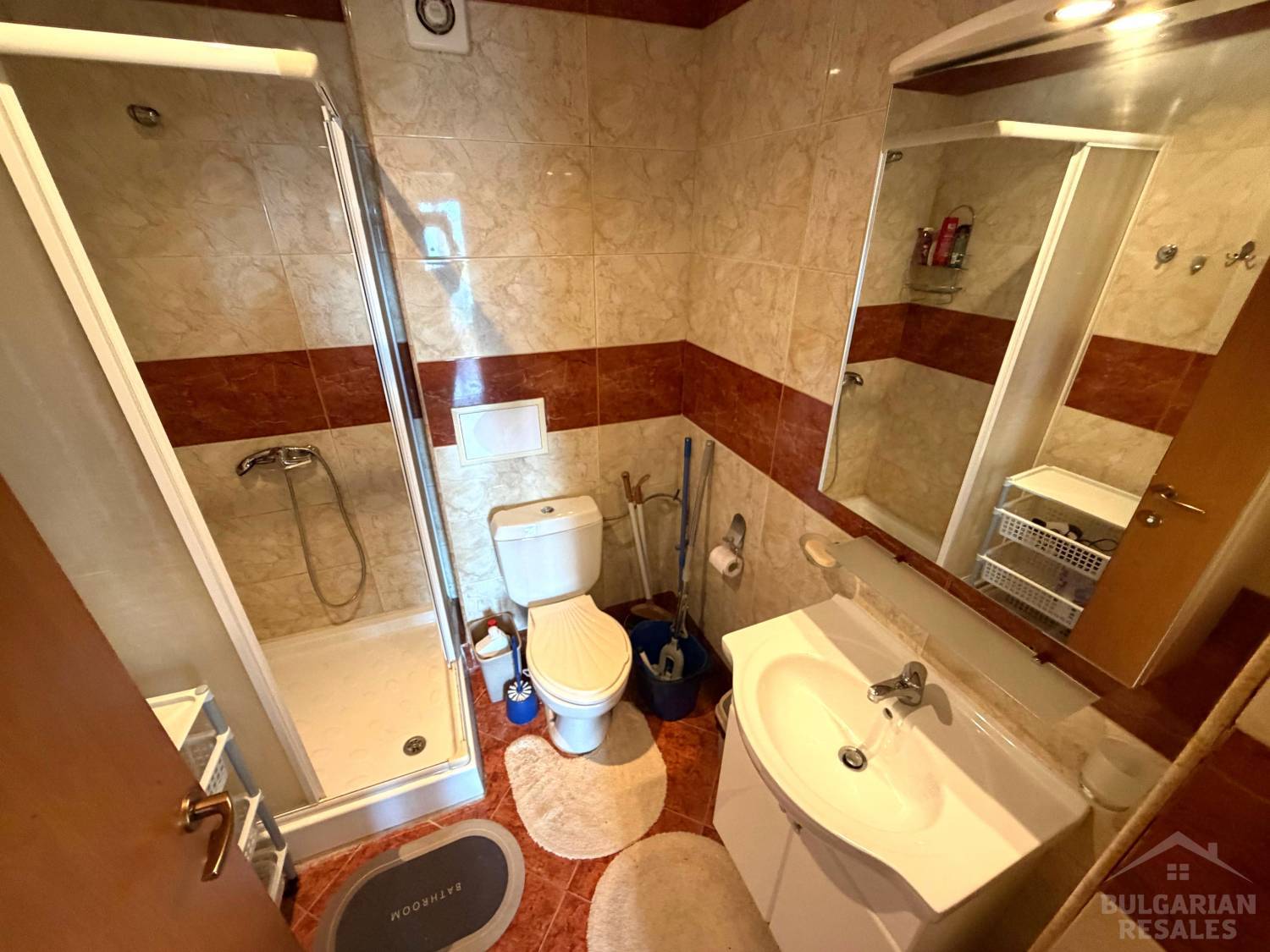 A comfortable flat in the ‘Crown Fort Club’ complex, with sea views ID: 6451 - Photo 14