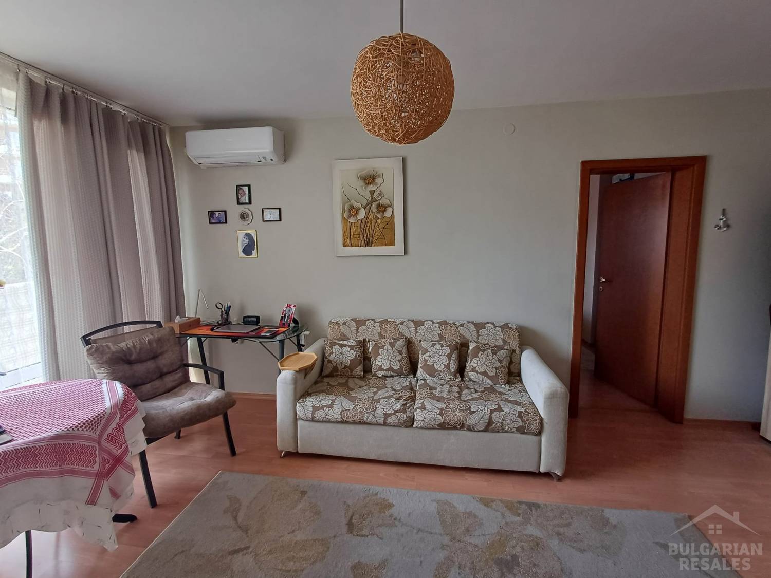 Apartment with sea and pool views, “Crown Fort Club” complex ID: 6121 - Photo 8