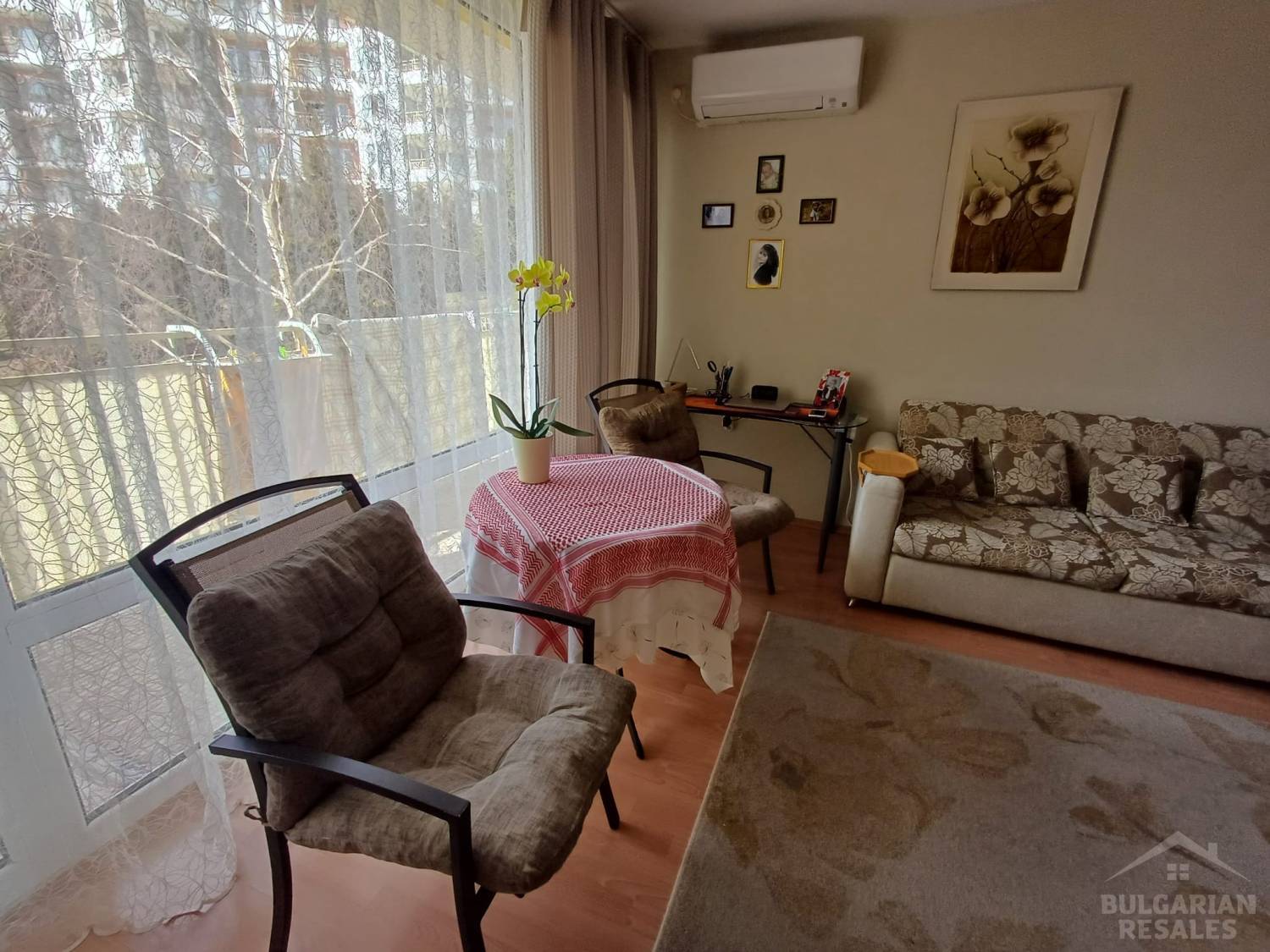 Apartment with sea and pool views, “Crown Fort Club” complex ID: 6121 - Photo 11