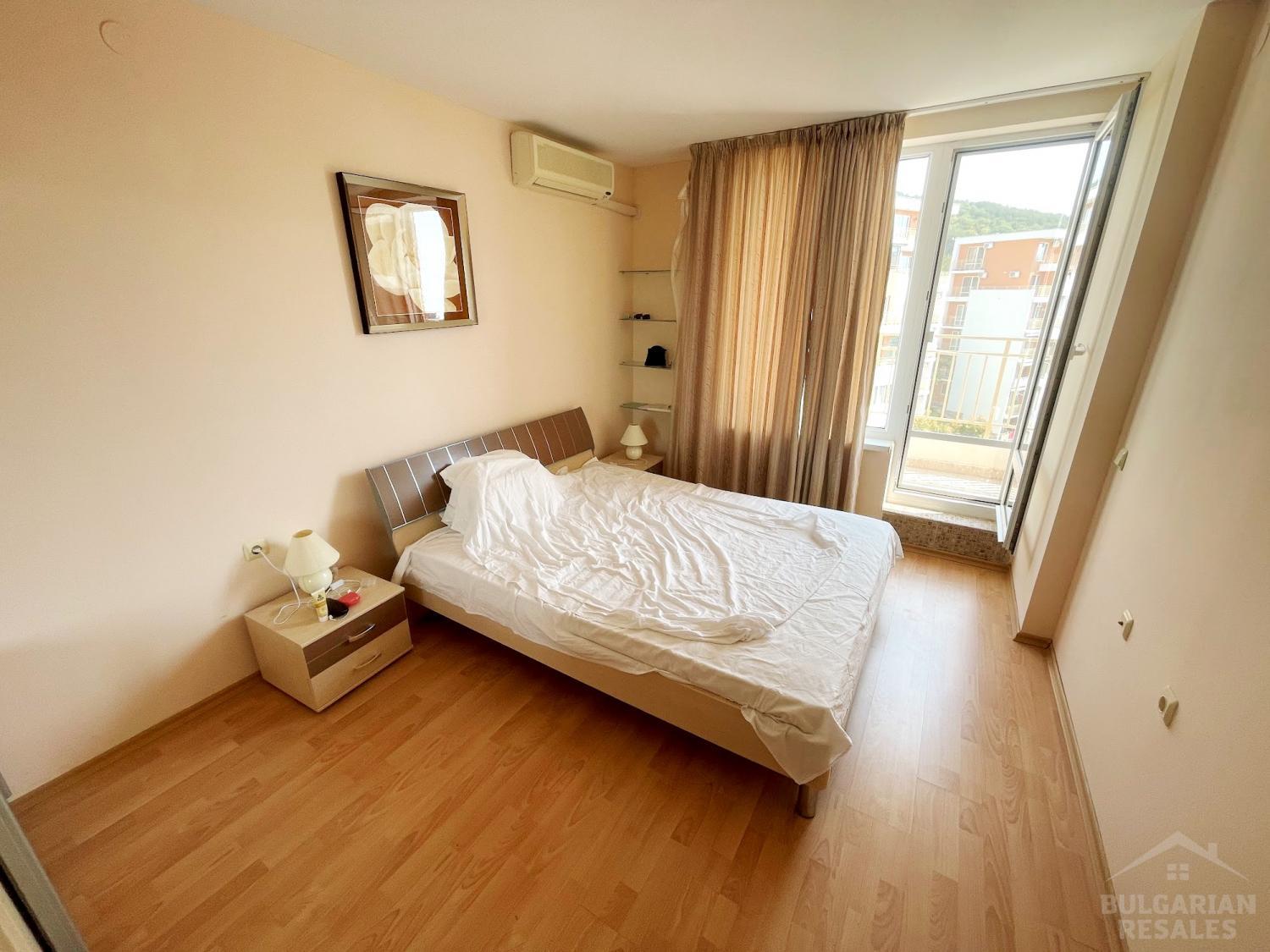 Piękne mieszkanie z widokiem na morze w Sveti Vlas ID: 3662 - Фото8