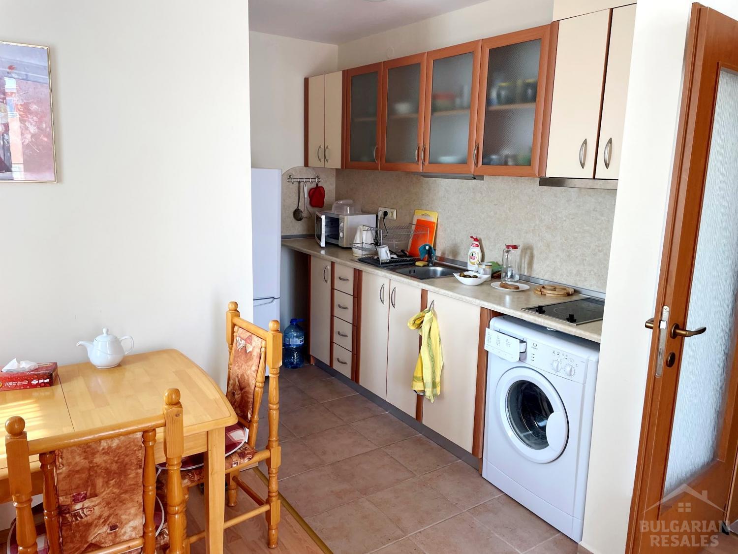 Piękne mieszkanie z widokiem na morze w Sveti Vlas ID: 3662 - Фото2