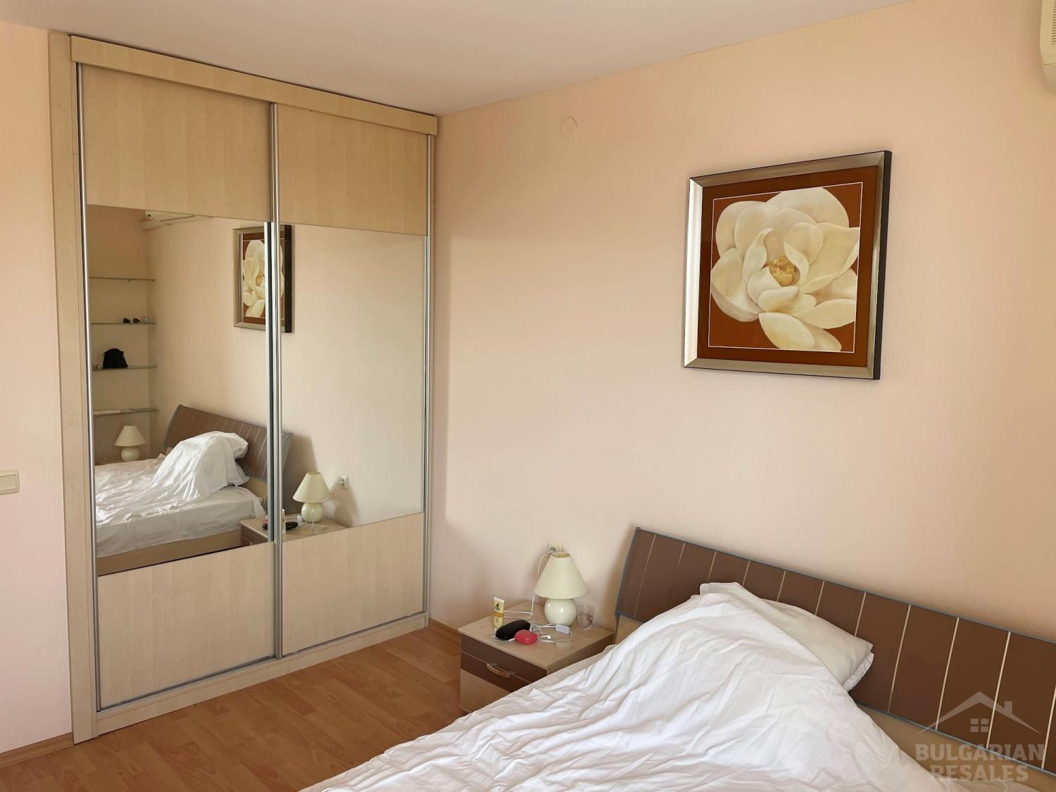 Piękne mieszkanie z widokiem na morze w Sveti Vlas ID: 3662 - Фото9