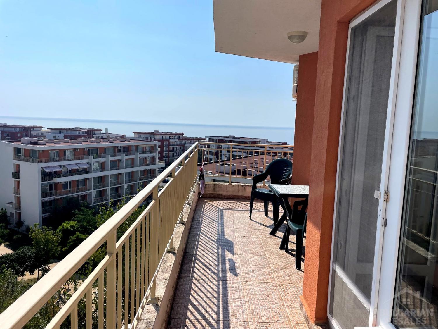 Piękne mieszkanie z widokiem na morze w Sveti Vlas ID: 3662 - Фото5