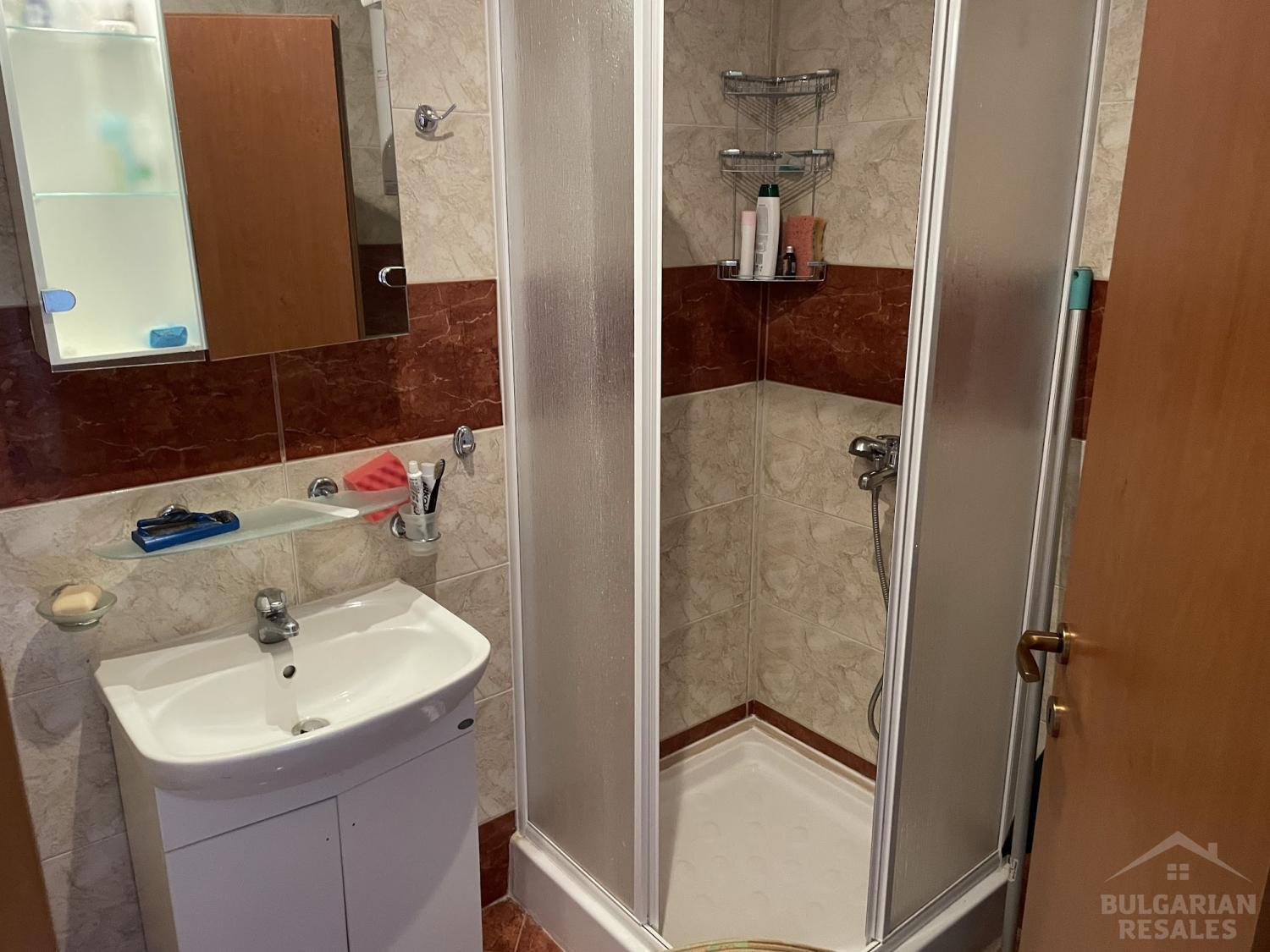 Piękne mieszkanie z widokiem na morze w Sveti Vlas ID: 3662 - Фото7