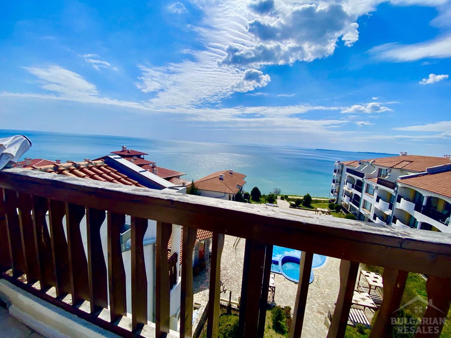 Apartmán v malom komplexe na pobreží ID: 4984 - Фото13