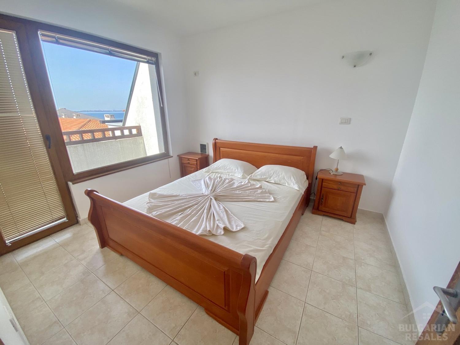 Apartmán v malom komplexe na pobreží ID: 4984 - Фото14
