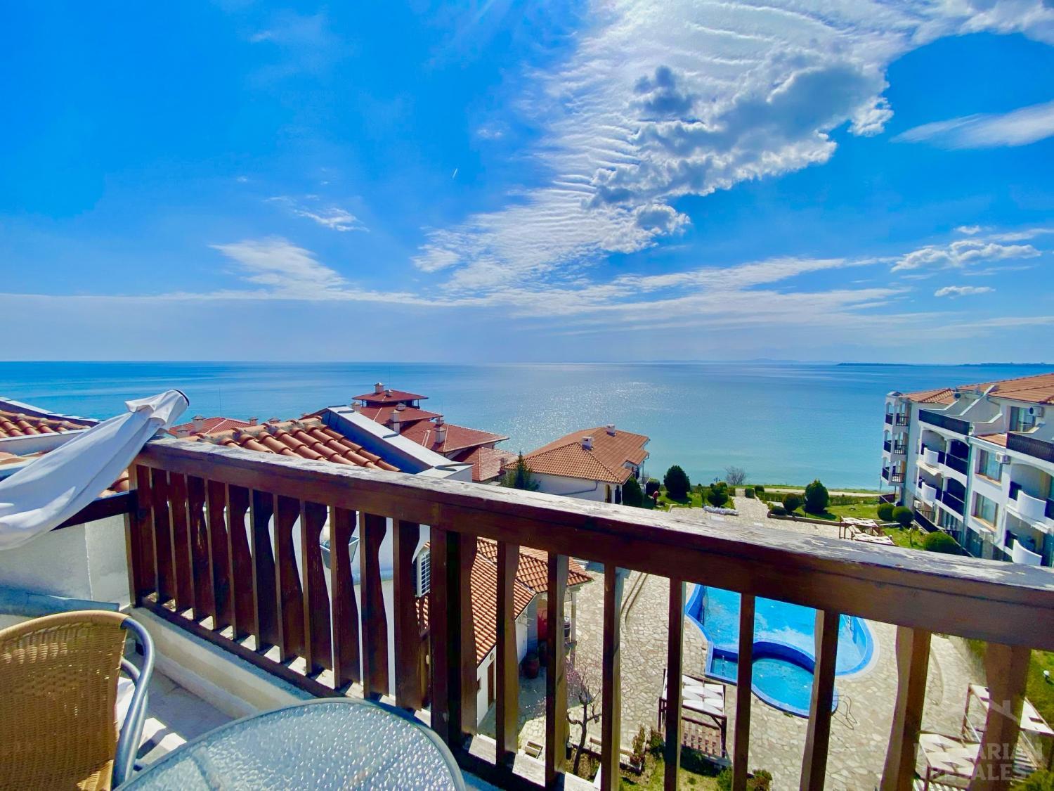Apartmán v malom komplexe na pobreží ID: 4984 - Фото1