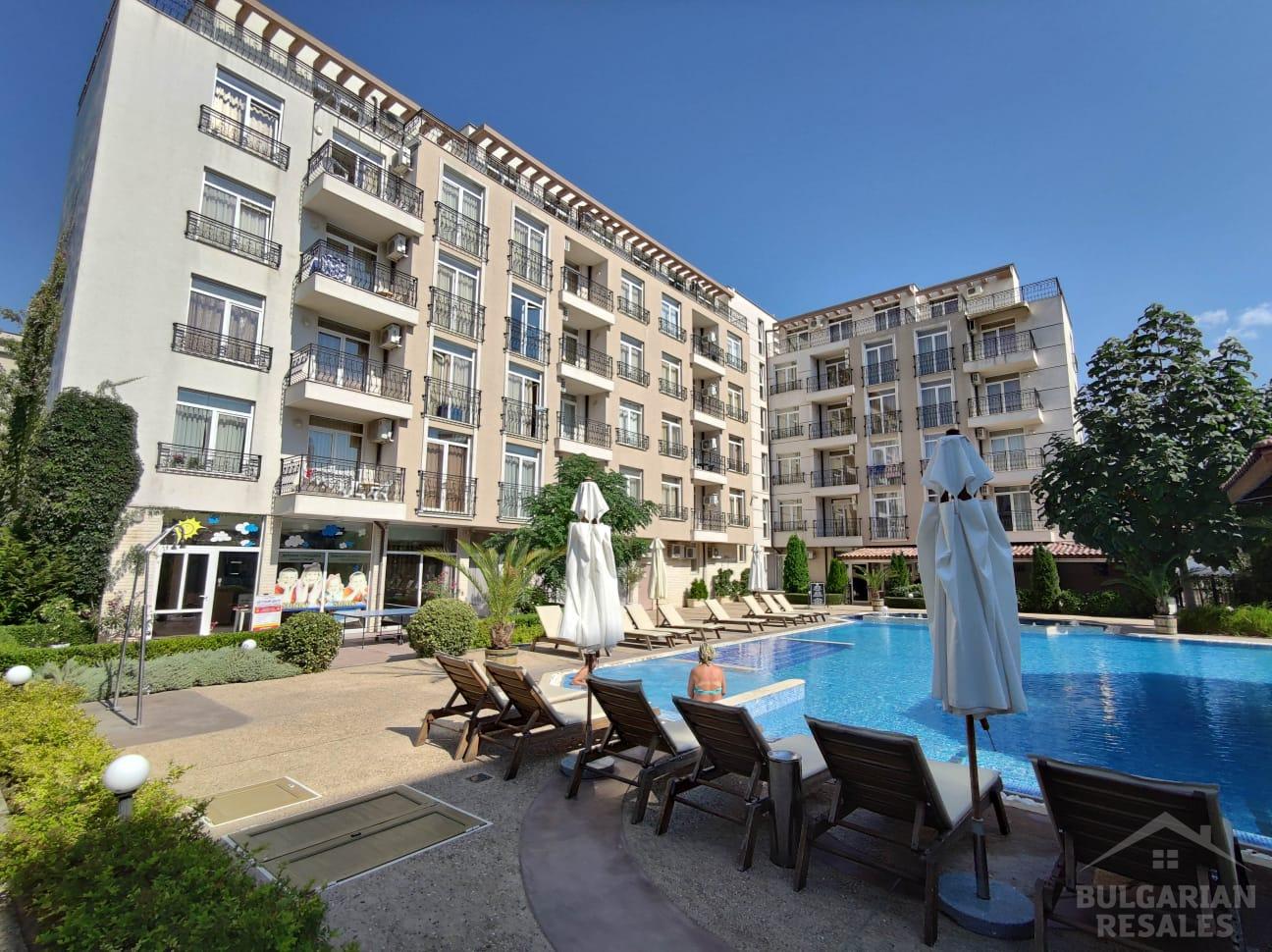 Апартамент в модерен комплекс с богата инфраструктура ID: 5616 - Снимка 9