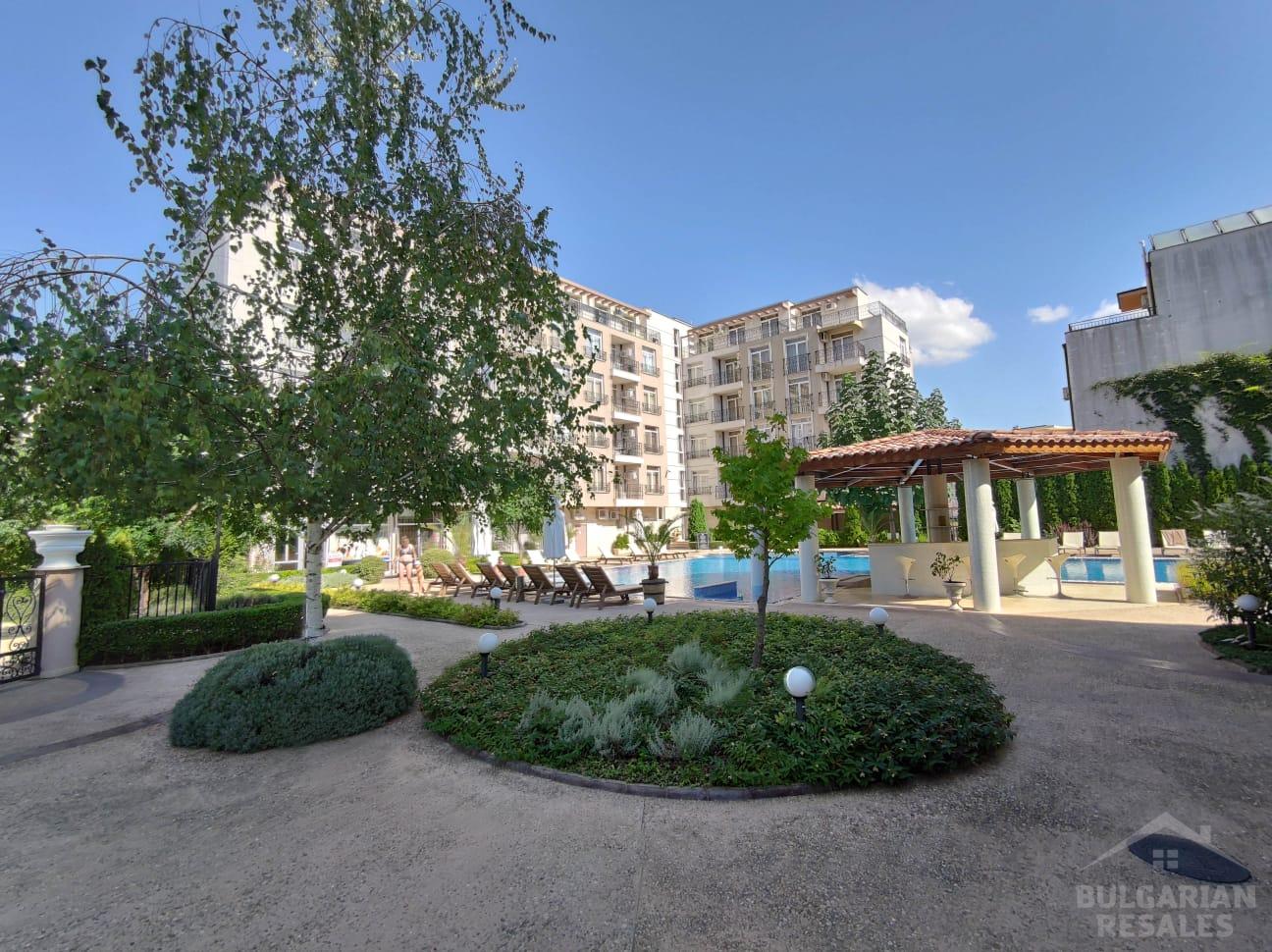 Kup nowoczesny apartament w ekskluzywnym kompleksie całorocznym! ID: 5471 - Фото13