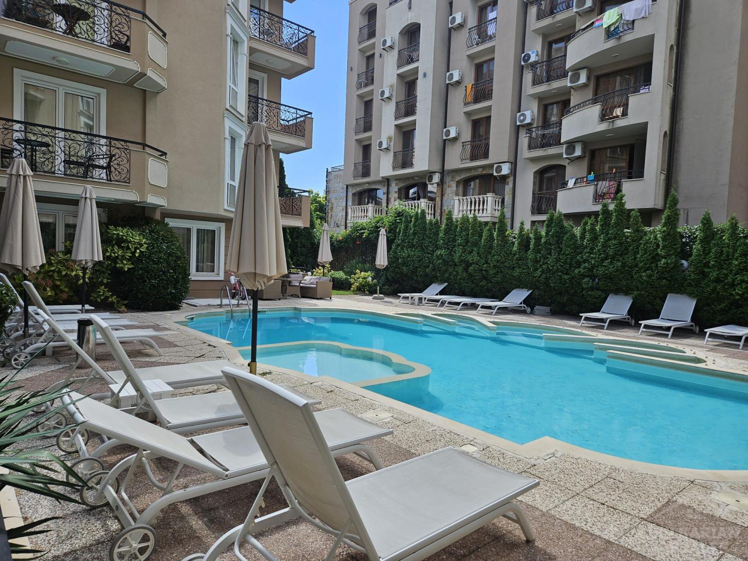 Mieszkanie w luksusowym kompleksie „Dawn Park Deluxe” ID: 5606 - Фото8