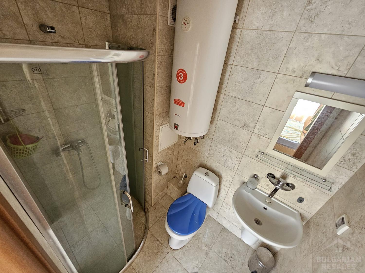 Duże studio w dobrej części kurortu ID: 3953 - Фото13