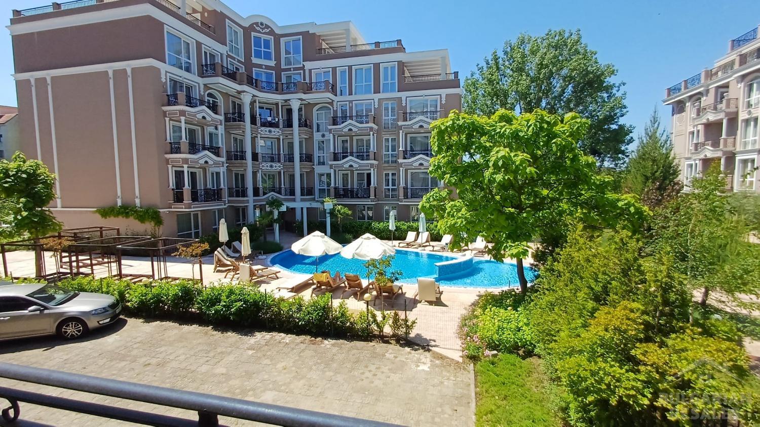 Duże studio w dobrej części kurortu ID: 3953 - Фото5