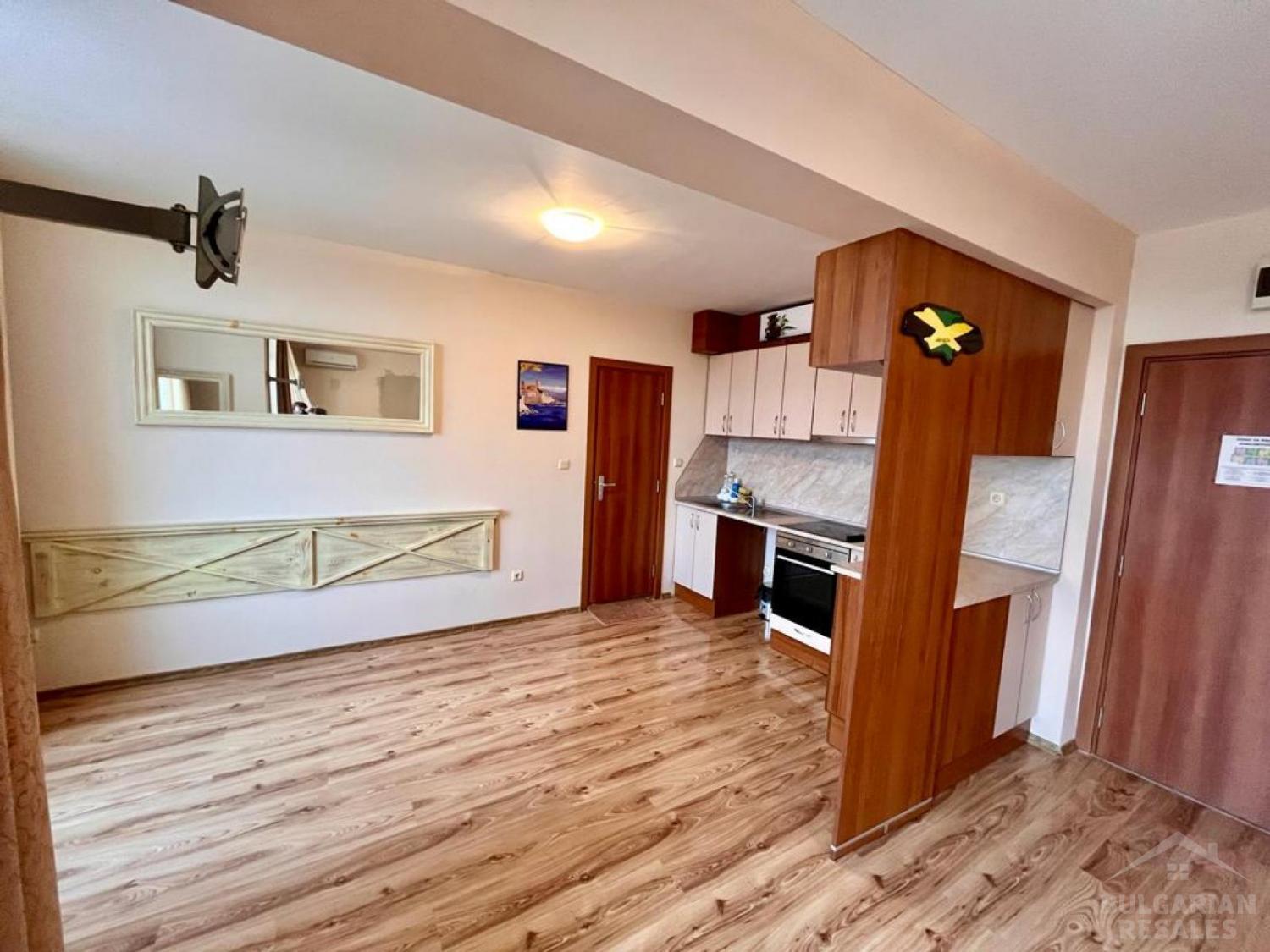 Голямо студио в уютен комплекс на добро ниво ID: 4046 - Снимка 6