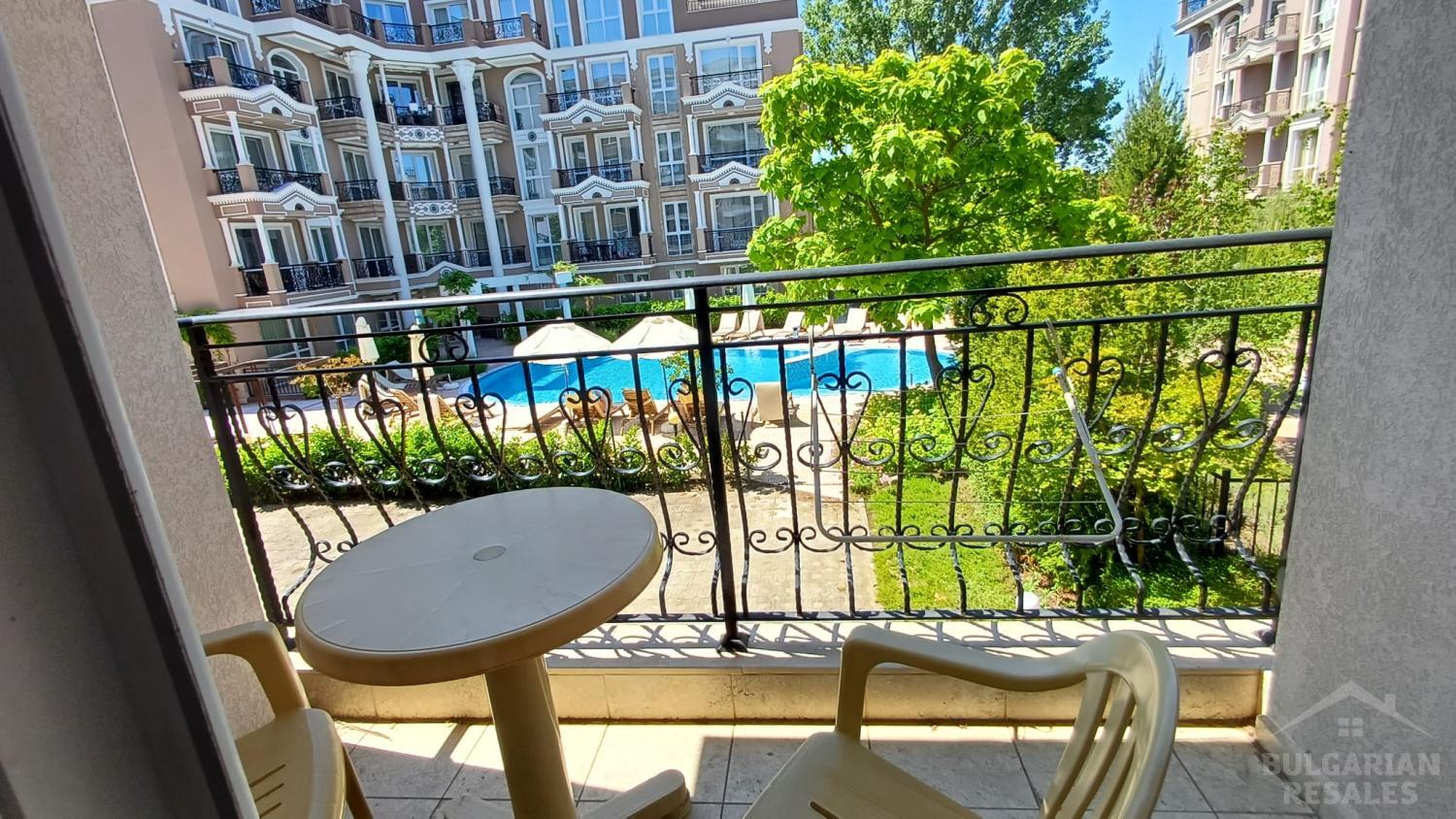 Duże studio w dobrej części kurortu ID: 3953 - Фото6