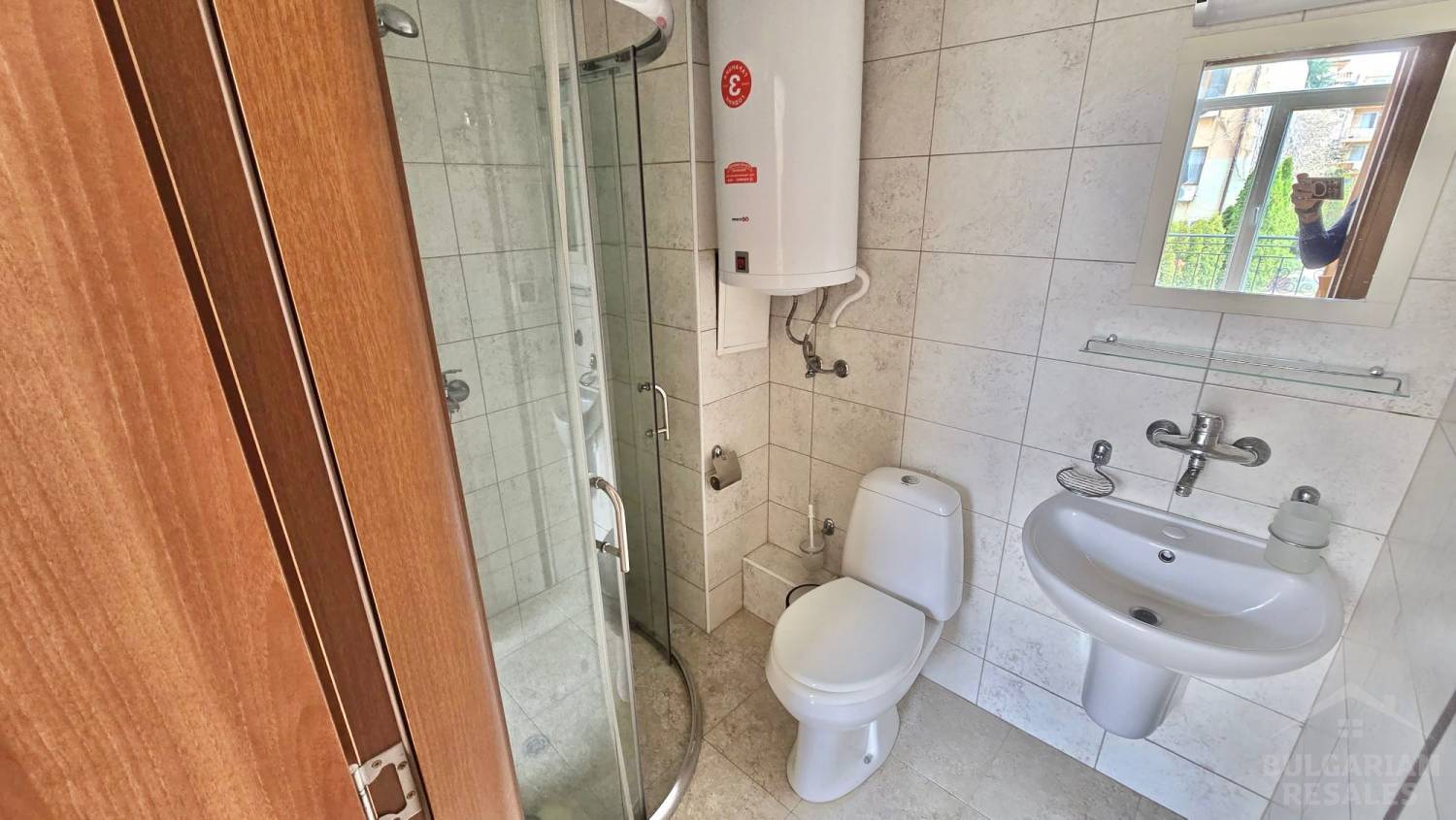 Apartmán s výhľadom na bazén v pokojnej časti letoviska ID: 6071 - Фото13