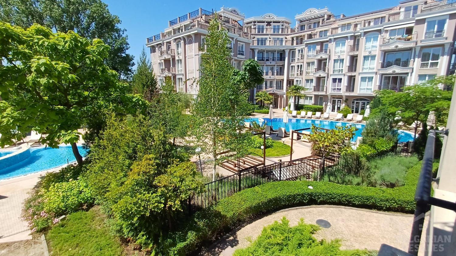 Duże studio w dobrej części kurortu ID: 3953 - Фото7