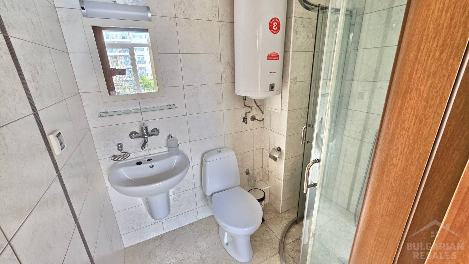 Apartmán s výhľadom na bazén v pokojnej časti letoviska ID: 6071 - Фото11