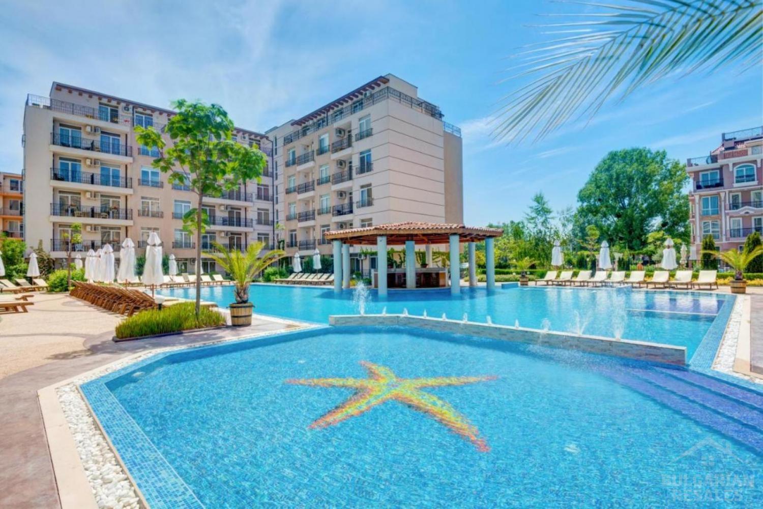 Голямо студио в уютен комплекс на добро ниво ID: 4046 - Снимка 2