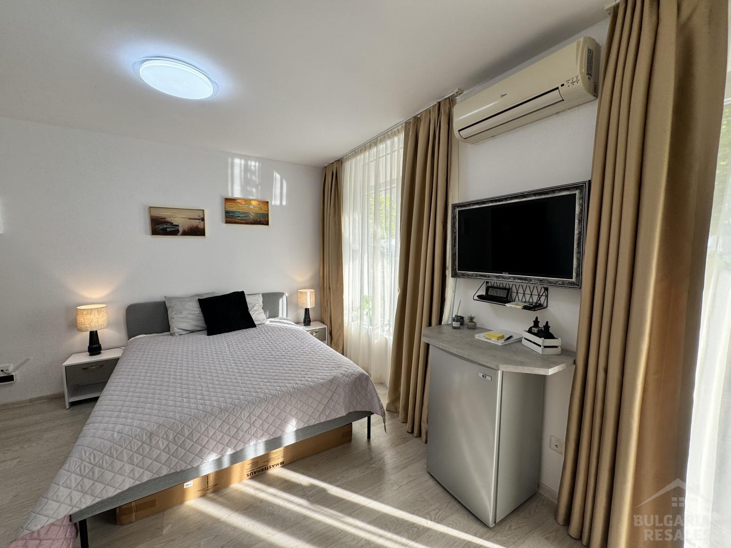 Kup nowoczesny apartament w ekskluzywnym kompleksie całorocznym! ID: 5471 - Фото5