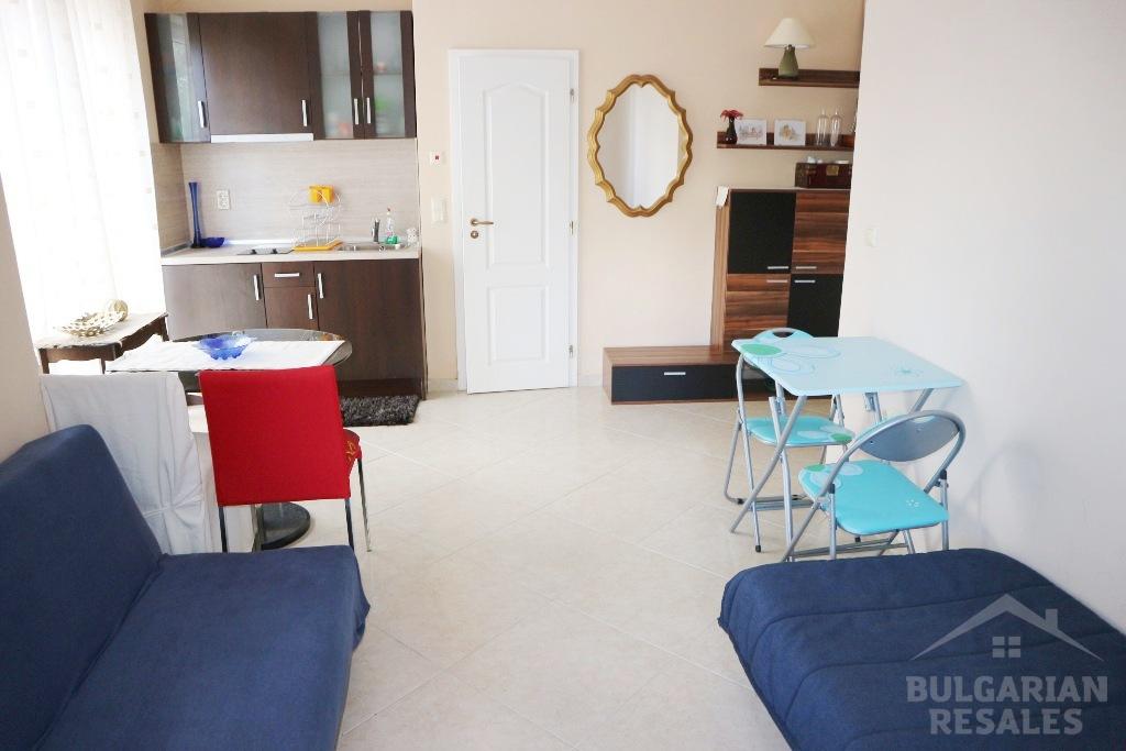 Studio in prestigious complex with sauna and SPA ID: 3522 - Photo 9