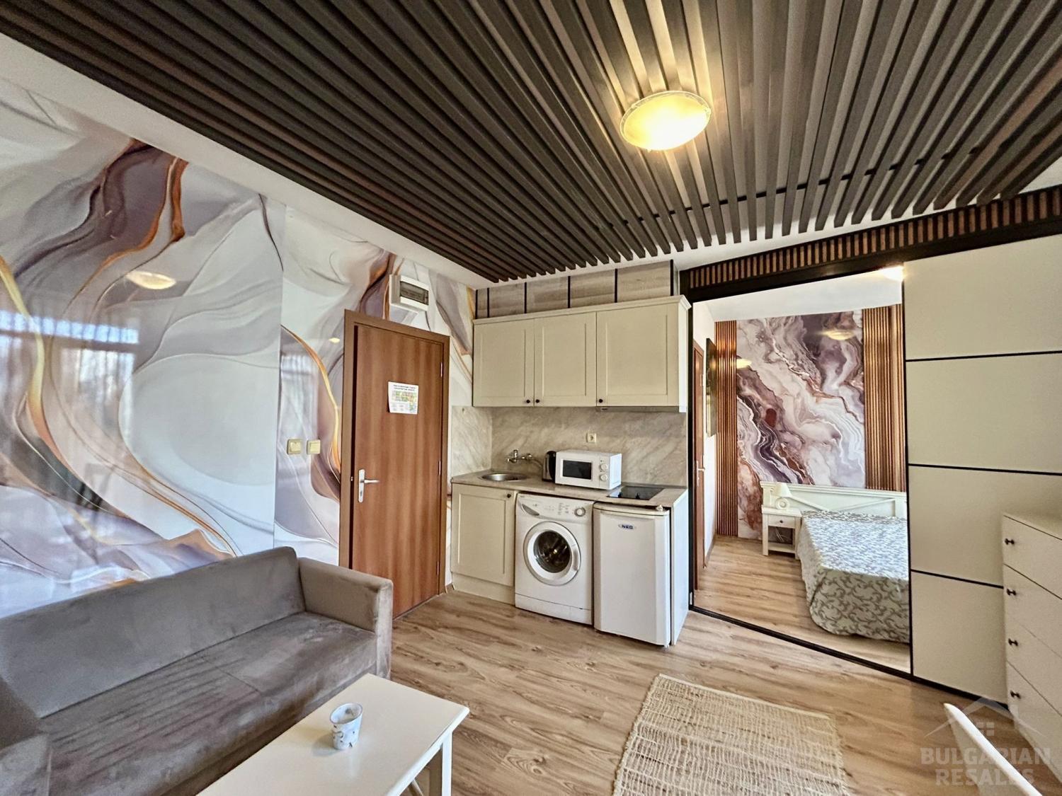 Страхотно планиране и гледка към басейна! Апартамент в „Dawn Park“ ID: 4894 - Снимка 10