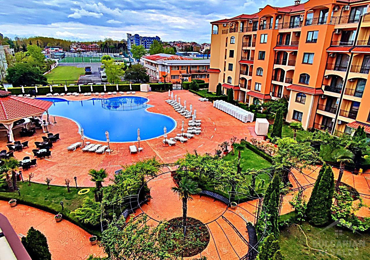 Sophistication and comfort: an apartment in a luxury complex ID: 4611 - Photo 15