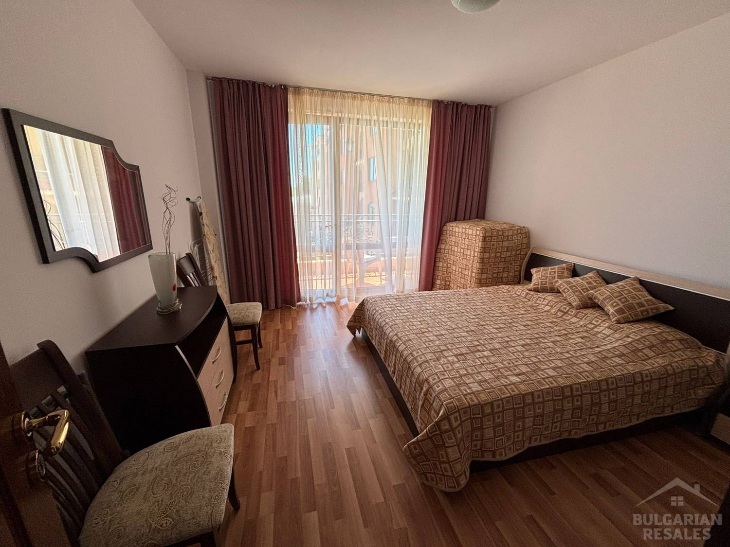 Pool View, Spacious Apartment in “Diamant Residence” ID: 6163 - Photo 6