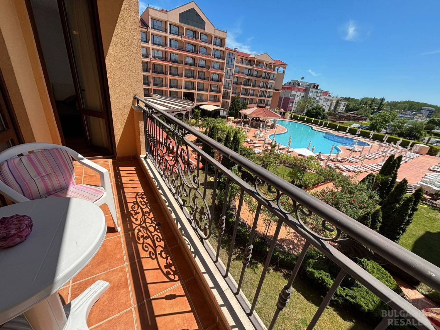 Pool View, Spacious Apartment in “Diamant Residence” ID: 6163 - Photo 10