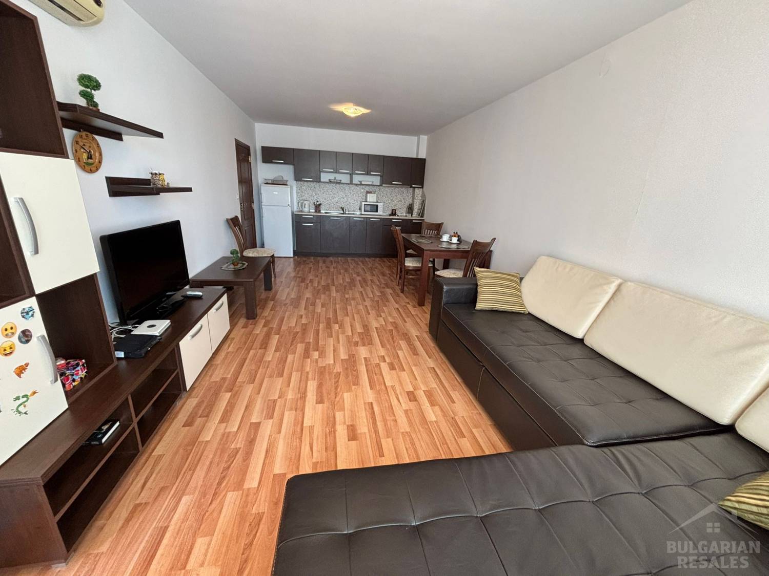 Pool View, Spacious Apartment in “Diamant Residence” ID: 6163 - Photo 2