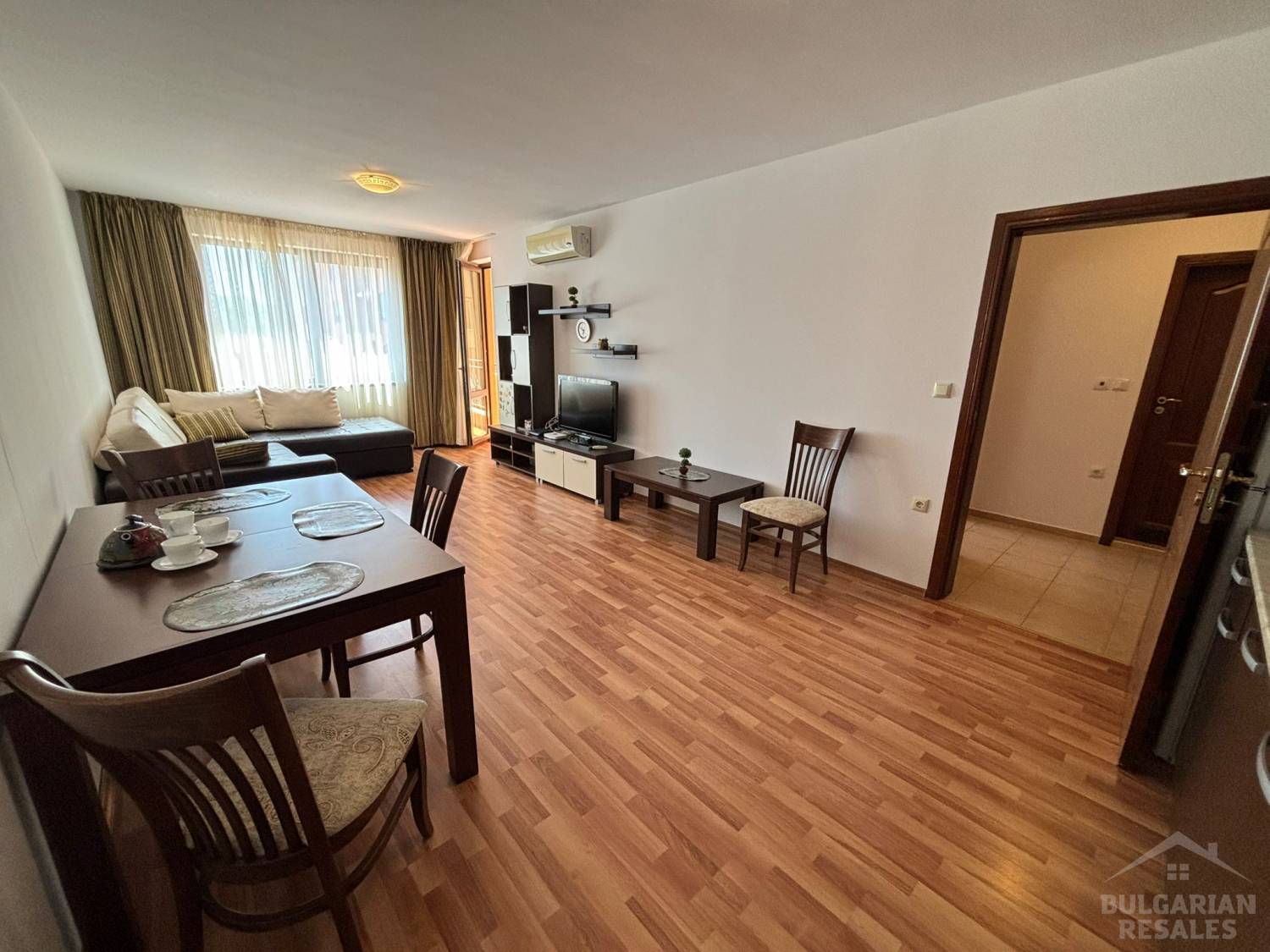 Pool View, Spacious Apartment in “Diamant Residence” ID: 6163 - Photo 3