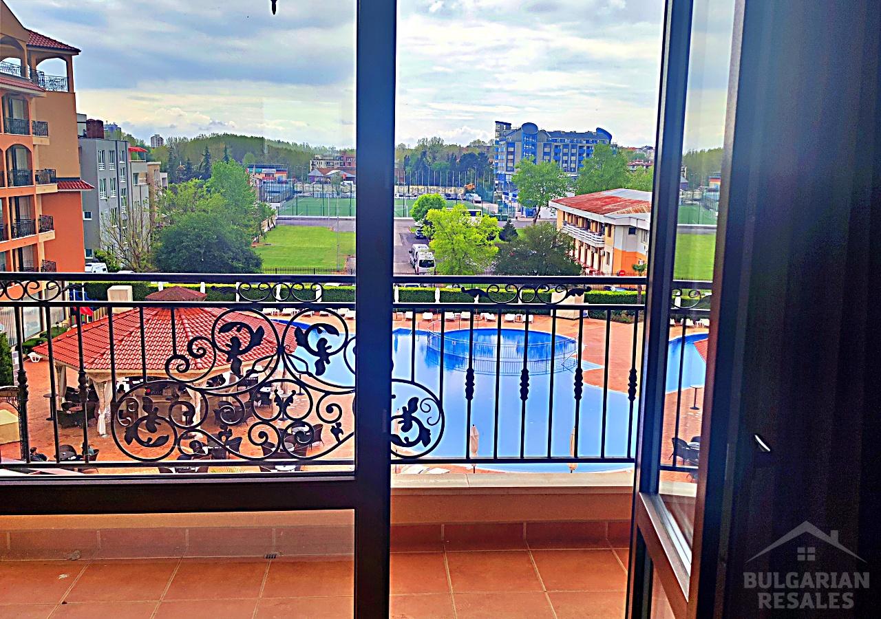 Sophistication and comfort: an apartment in a luxury complex ID: 4611 - Photo 14