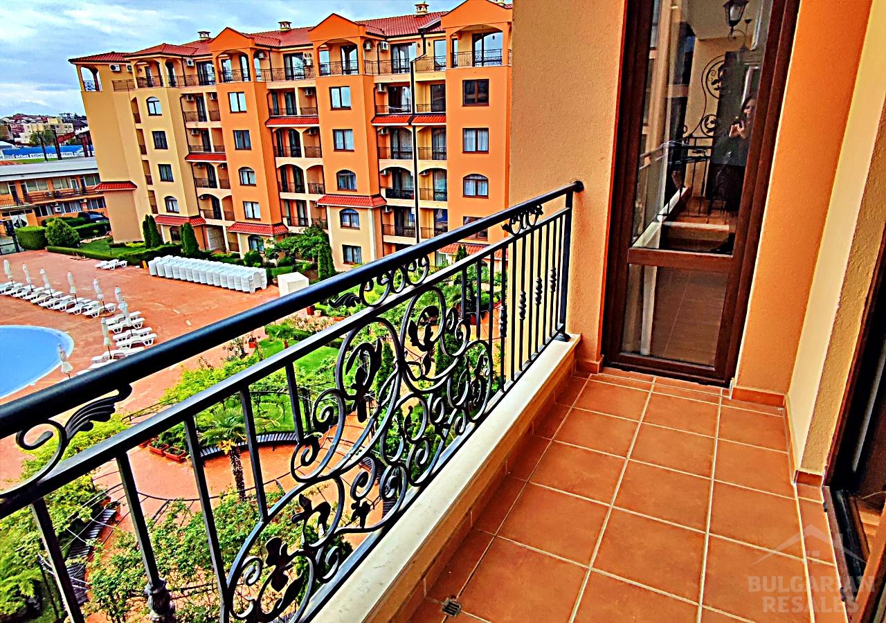 Sophistication and comfort: an apartment in a luxury complex ID: 4611 - Photo 17