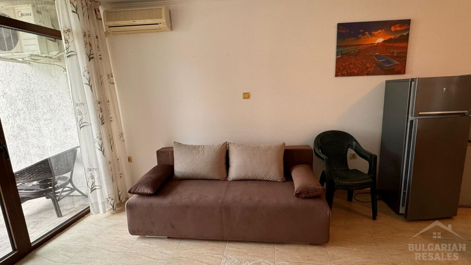 Квартира рядом с пристанью 